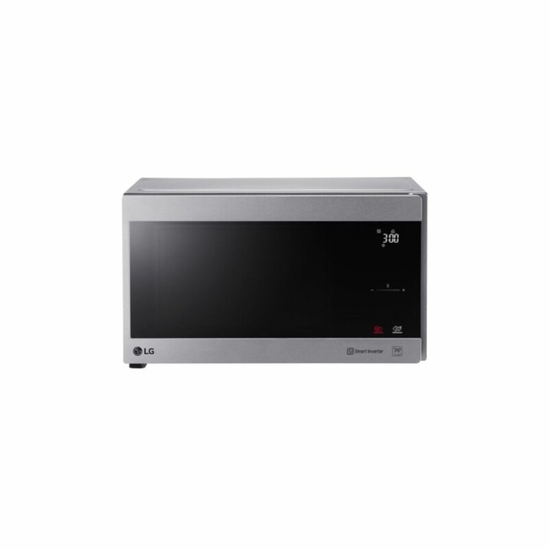 LG 25L NeoChef SOLO Microwave MS-2595CIS Stainless Steel)