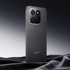 HONOR X7d 6.77'' 8GB RAM + 256GB 4G 120Hz Display, 108MP AI Camera, 6500mAh Battery, 35W SuperCharge, Dual SIM – Velvet Black