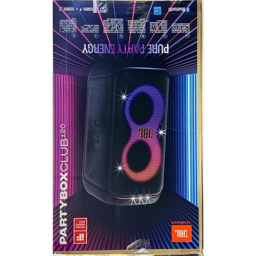 JBL PartyBox Club 120 - Techsavvy Solutions