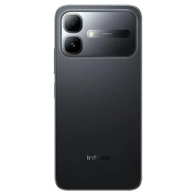 [NEW ARRIVAL] INFINIX Smart 20 128GB+4GB 6.67" 120Hz Display Dual Speakers Dual SIM 4.5G Slim Phone 5200mAh Battery 15W Charging IP64 Fingerprint Lock Android 16 SMARTPHONE