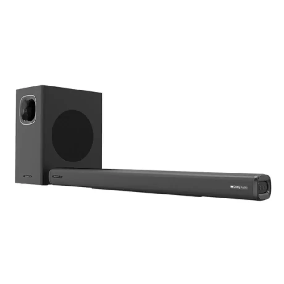 Vision Plus Sound Pro 450W 2.1 CH Subwoofer Sound Bar with Dolby Audio