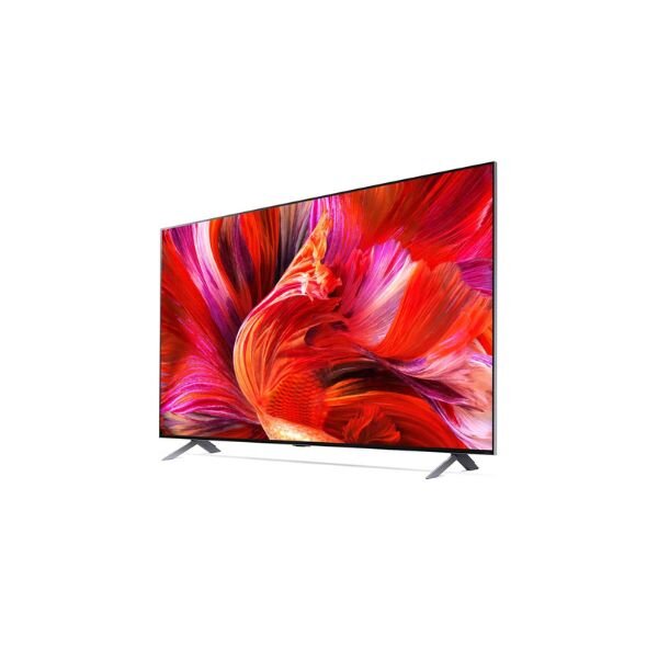 LG 55QNED80T 55-Inch 4K QNED TV Price in Kenya &currentyear&