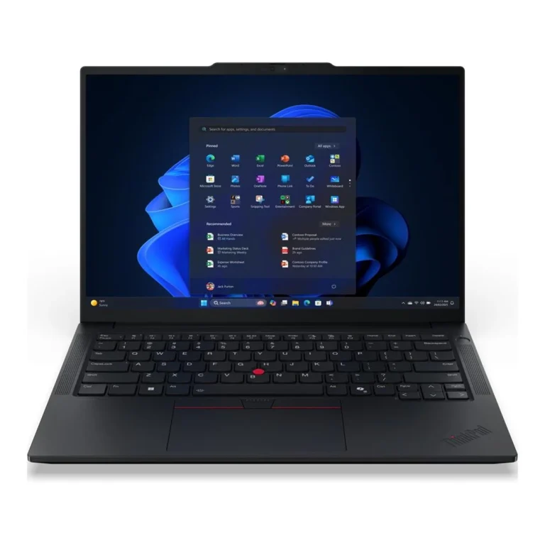 Lenovo ThinkPad E16 Gen 3 Intel Core Ultra 7 255H 16GB DDR5 5600 512GB SSD (No OS) 16 Inch WUXGA Laptop ( 21SR0063UE) - Dukatech