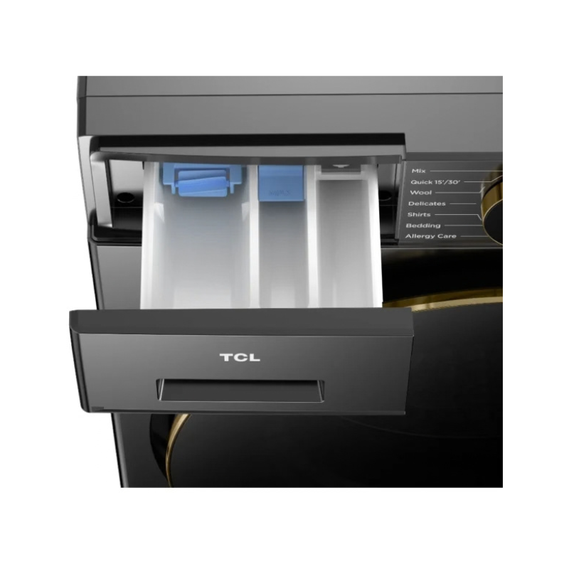 TCL C312FLG 12KG Front Load Washing Machine | Price Kenya