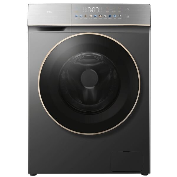 TCL 10kg Wash and 7kg Dry Front Load Washer – C7110WDG