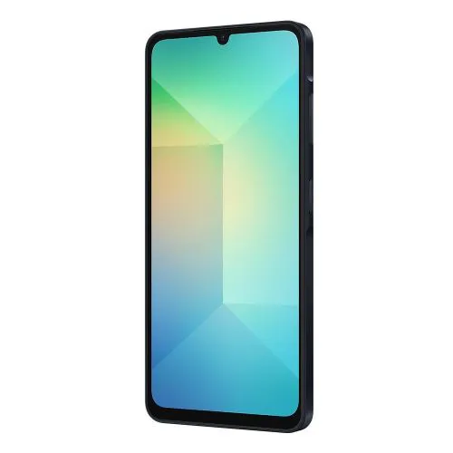 [New Arrival] Samsung Galaxy A06 64GB +4GB RAM 50MP Camera +8MP 6.7" 90Hz MTK Helio G85 (12nm) 5000mAh BATTERY 25W Type-C Charge Android 14 Smart Phones Side Fingerprint Unlock SMARTPHONE+FREE GIFTS