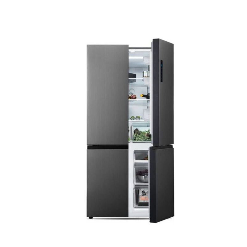 MIKA 592L No Frost 4 Door Fridge Inox MRNF4D592XLBV