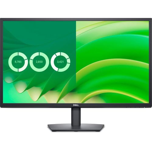 Dell E2725H 27 FHD Monitor, Black Color - Dukatech