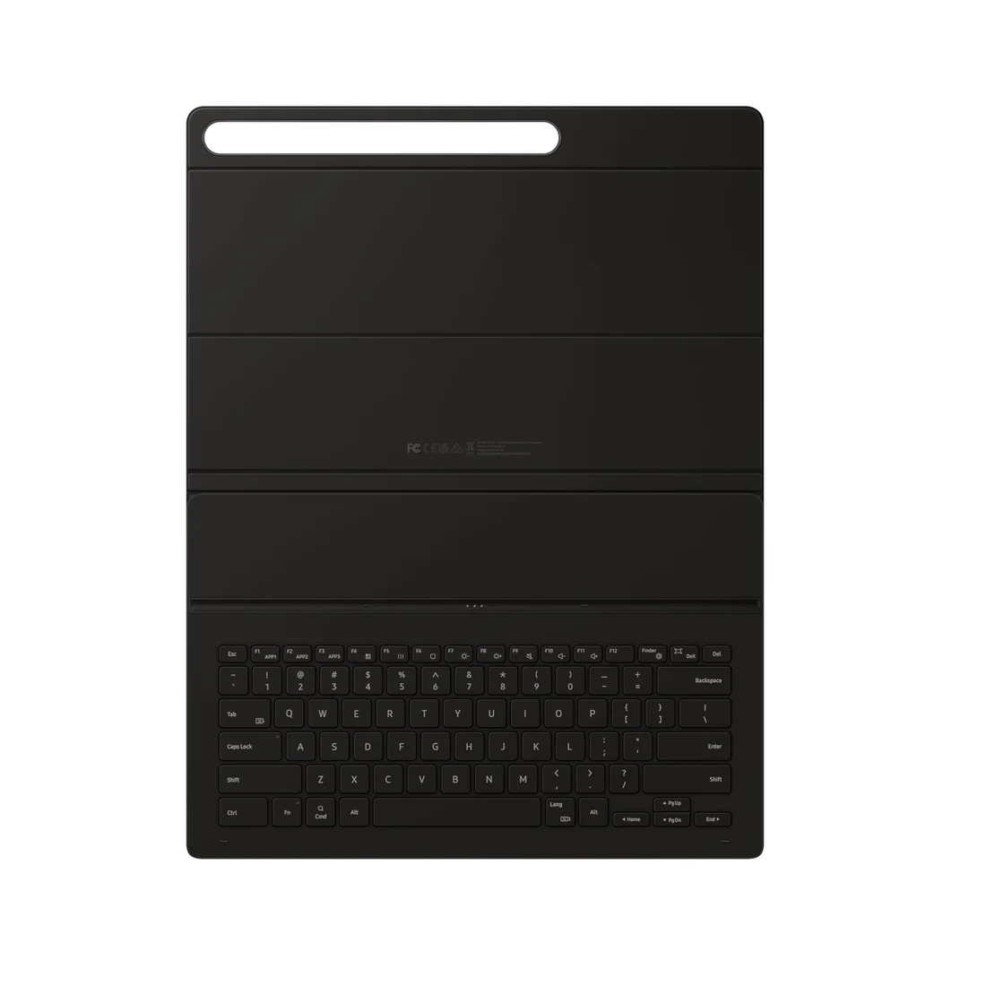 Samsung Galaxy Tab S9 Plus Book Cover Keyboard - Techsavvy Solutions