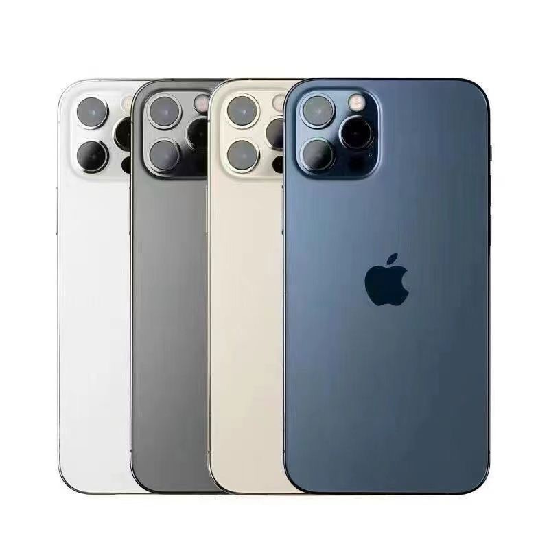 Refurbished Apple Iphone 12 pro 512gb +6G Smartphone Face ID   6.1 Inch+ 5G network iphone12 Pro With facial recognition capabilities
