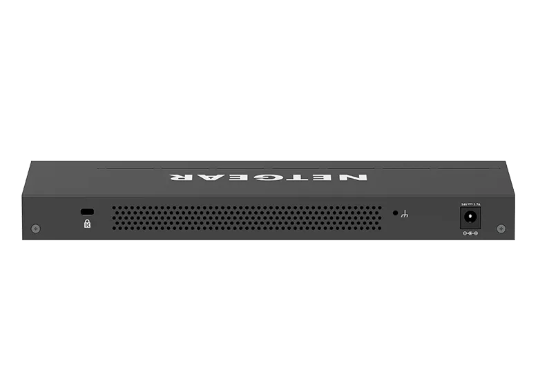 NETGEAR GS316EP-100UKS 16-Port Gigabit Ethernet Plus Smart Managed PoE+ Switch Network Switch
