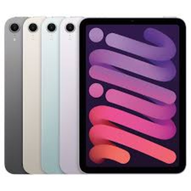 Apple iPad Mini 7 Tablet | Apple A17 Pro Chip | 8GB RAM | 128GB Storage | 8.3-inch Liquid Retina Display | Wi-Fi | Space Gray | Price in Kenya - Techsavvy Solutions