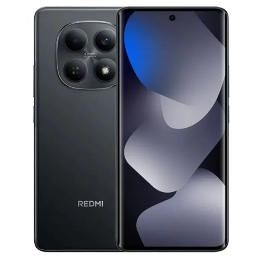 [FREE GIFTS🔥🔥] XIAOMI Redmi Note 15 256GB+16(8+8)GB Curved Screen 6.77" 120Hz AMOLED Display 108MP Camera 6000mAh Battery 33W Hyper Charge Under-Display Fingerprint AI Smartphone