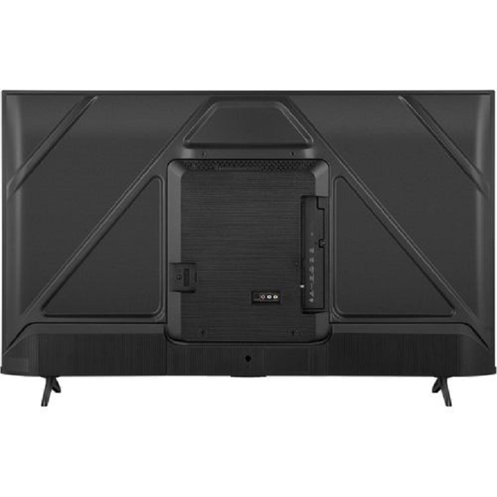 HISENSE 55" INCH SMART TV 4K QLED TV 55Q6 Frameless UHD Display Netflix YouTube DOLBY AUDIO VOICE CONTROL Wi-Fi & Bluetooth ENABLED HISENSE55 HISENSETV-2 YEARS WARRANTY+FREE TILT WALL MOUNT BRACKET