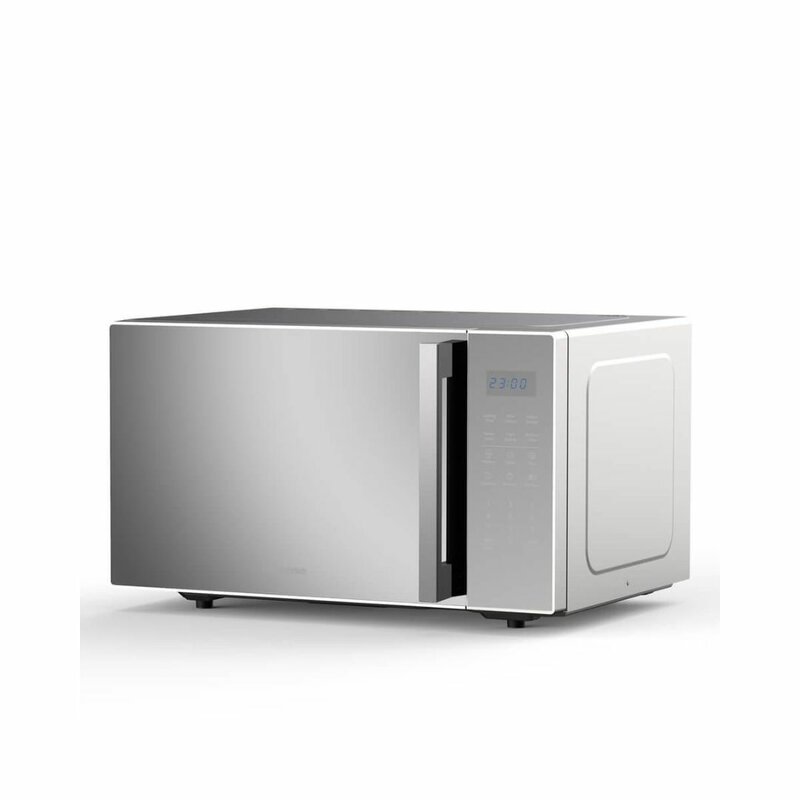 Hisense H30MOMS9H Microwave Oven 30L Silver