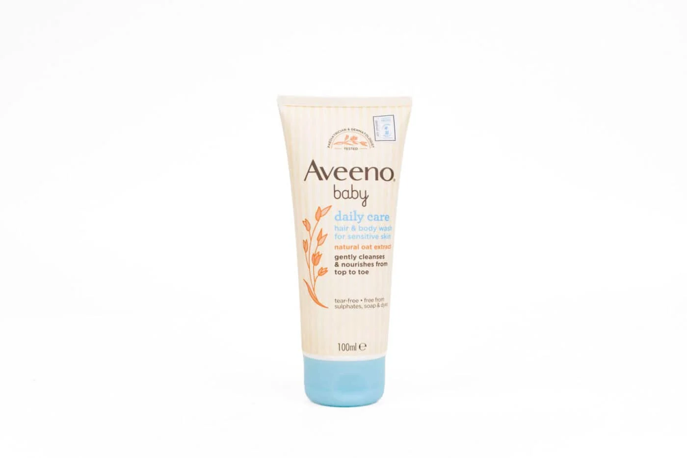 Aveeno Baby Daily Care Hair & Body Wash For Sensitive Skin