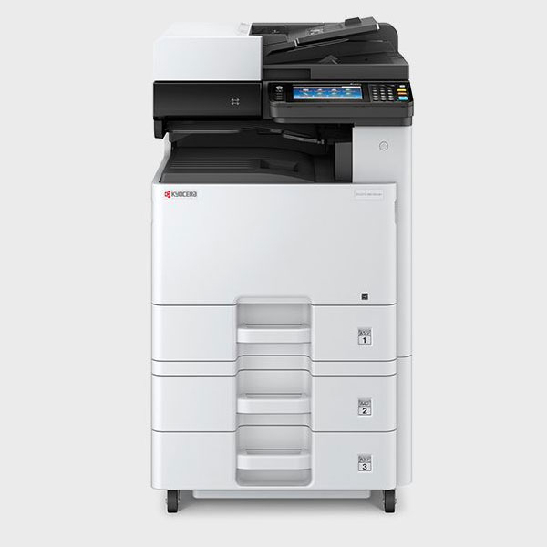 Kyocera ECOSYS M8130cidn A3 Colour Multifunction Laser Printer - Techsavvy Solutions