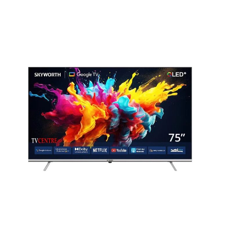 Skyworth 75 Inch 4K UHD QLED Google TV – Price 2026