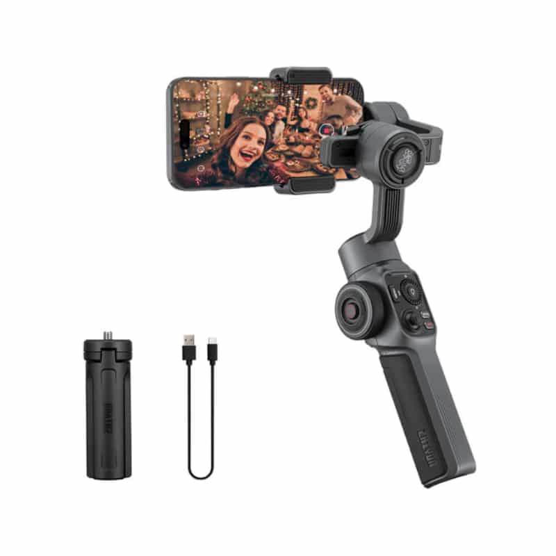 ZHIYUN Smooth 5 Gimbal - Phones Store Kenya