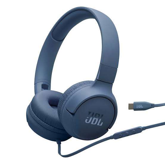JBL Tune 520C USB-C - Techsavvy Solutions