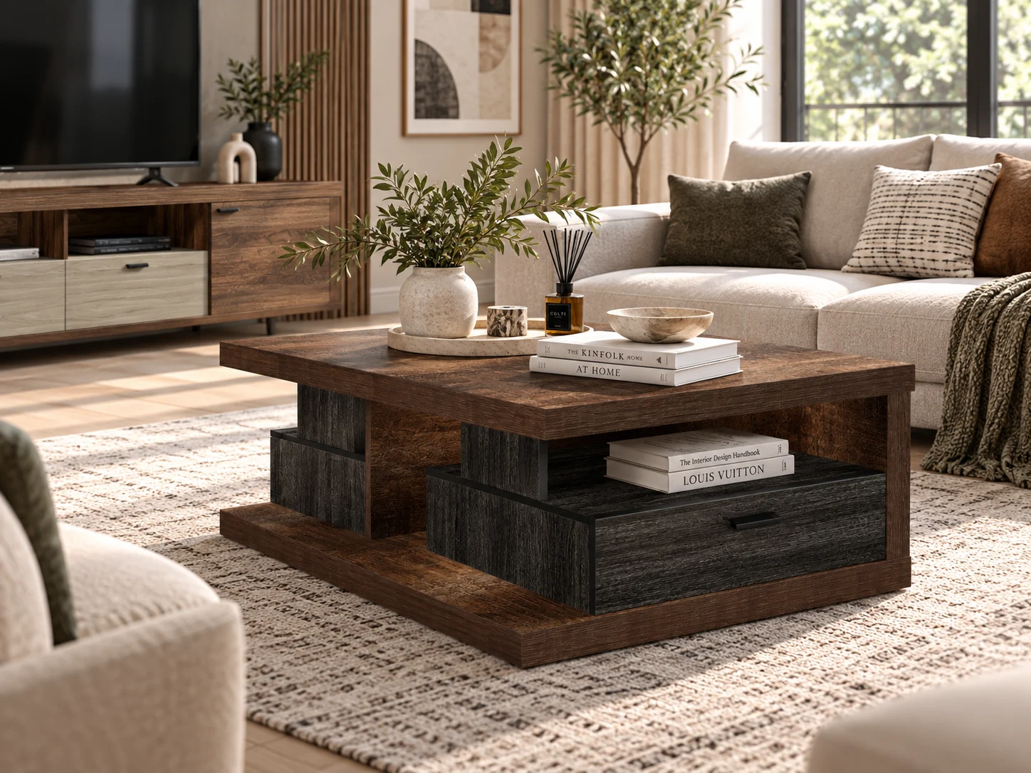 Berlin Coffee Table