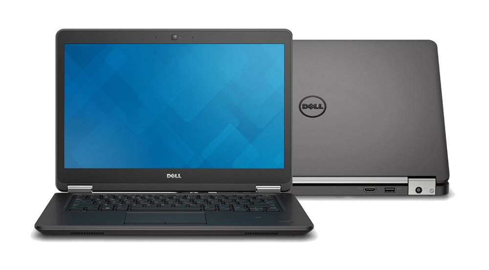 (FREE MOUSE)Dell Latitude 7450 Core i7 5TH GEN 4GB RAM 128GB SSD 13.3 Inches Windows 11 pro Office Installed activated, HDMI, Camera, WIFI | Refurbished Laptop