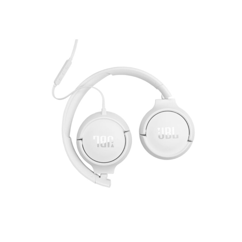 JBL Tune 520C USB-C Wired Headphones – Lightweight