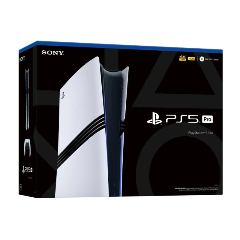 PS5 Pro Digital 2TB - Techsavvy Solutions