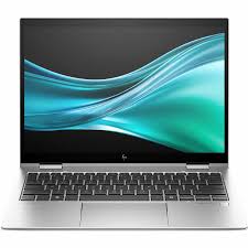 Hp Elitebook X360 830 G11 Intel Core Ultra 7 V Pro 16GB 512GB SSD Windows 11 Home 13.3 Inch Laptop - Dukatech