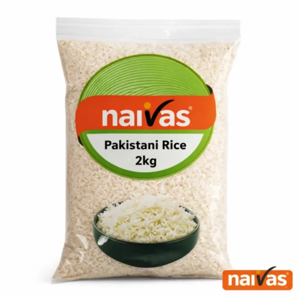 Farmnaivas Pakistani Rice 2Kg