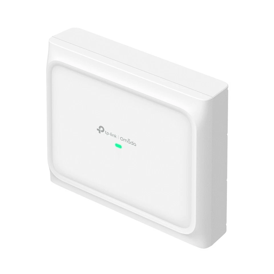 TPLink EAP772-Outdoor Omada Tri-Band Omnidirectional BE9300 Indoor/Outdoor WiFi 7 Access Point - Techsavvy Solutions