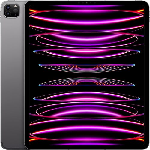 Apple ipad pro 12, M2 Chip, 8GB RAM, 256GB, 12.9” Space Grey