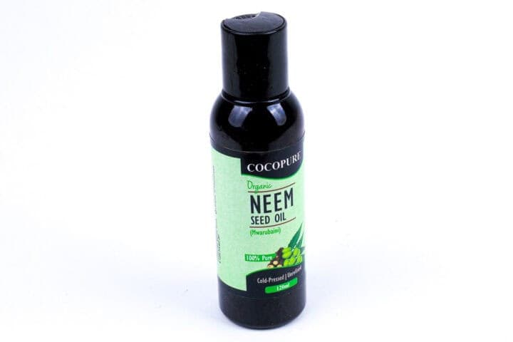 Cocopure Organic Neem Oil - 120ml
