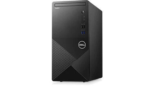 Dell Vostro 3910 MT i3-12100 4GB 1TB Ubuntu Desktop PC