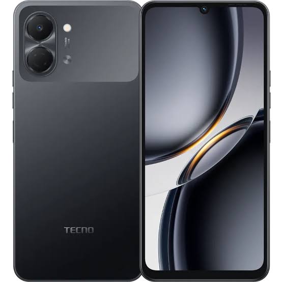 TECNO POP 20 128GB ROM +4GB RAM 6.75 inch FHD 5000mAh Battery 13MP Main Camera Dual SIM 4G 15W FAST NETWORK UNISOC T7250 PROCESSOR Android 15 Mobile smart Phones