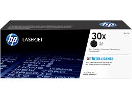 HP 30X Black Original Toner Cartridge CF230X - Dukatech