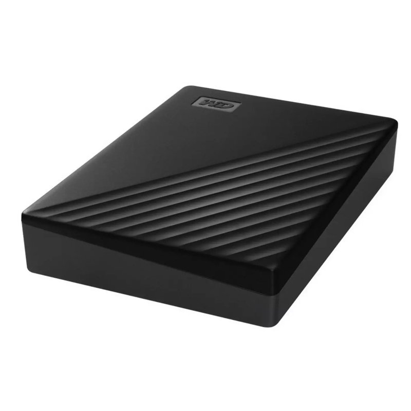 WD 4TB My Passport External Hard Drive - Techsavvy Solutions