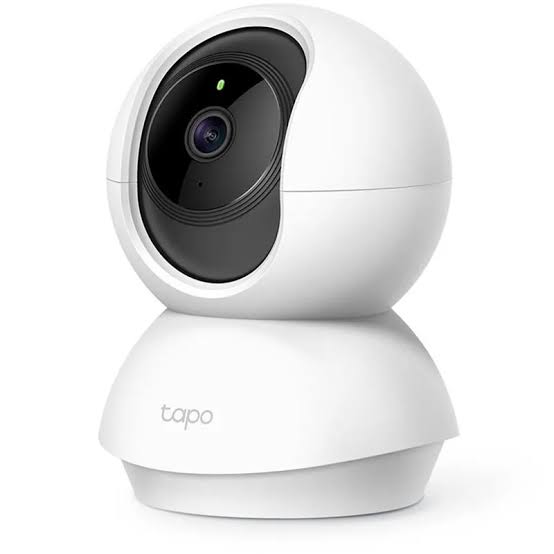 TP-Link Tapo Pan/Tilt Home Security Wi-Fi Camera – TL-TAPO C210 - Dukatech
