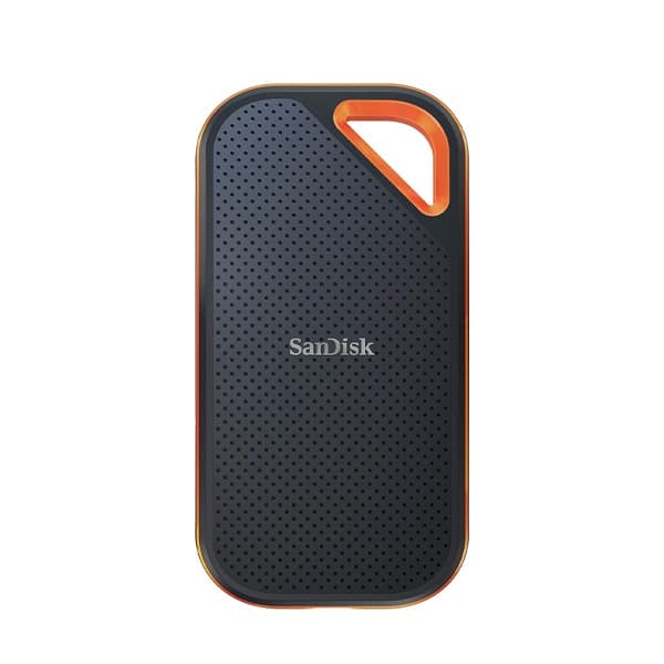 SanDisk Xtreme E61 2TB Portable SSD