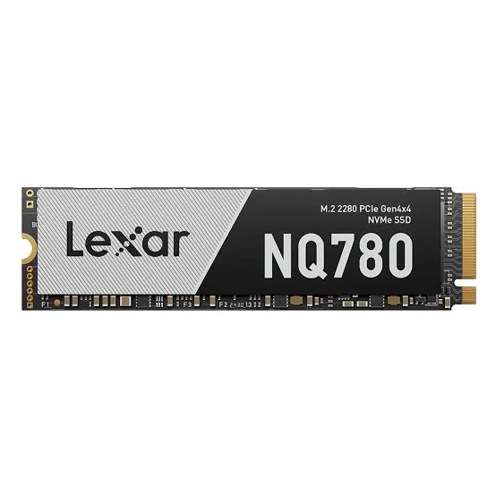 Lexar 1TB LNQ780 SSD M.2 PCIe Gen 4×4 NVMe 2280 - Dukatech