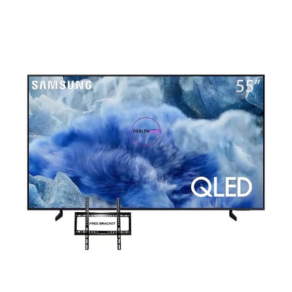 Samsung 55 Inch QLED 4K Smart TV - 55Q8F - 8 Series
