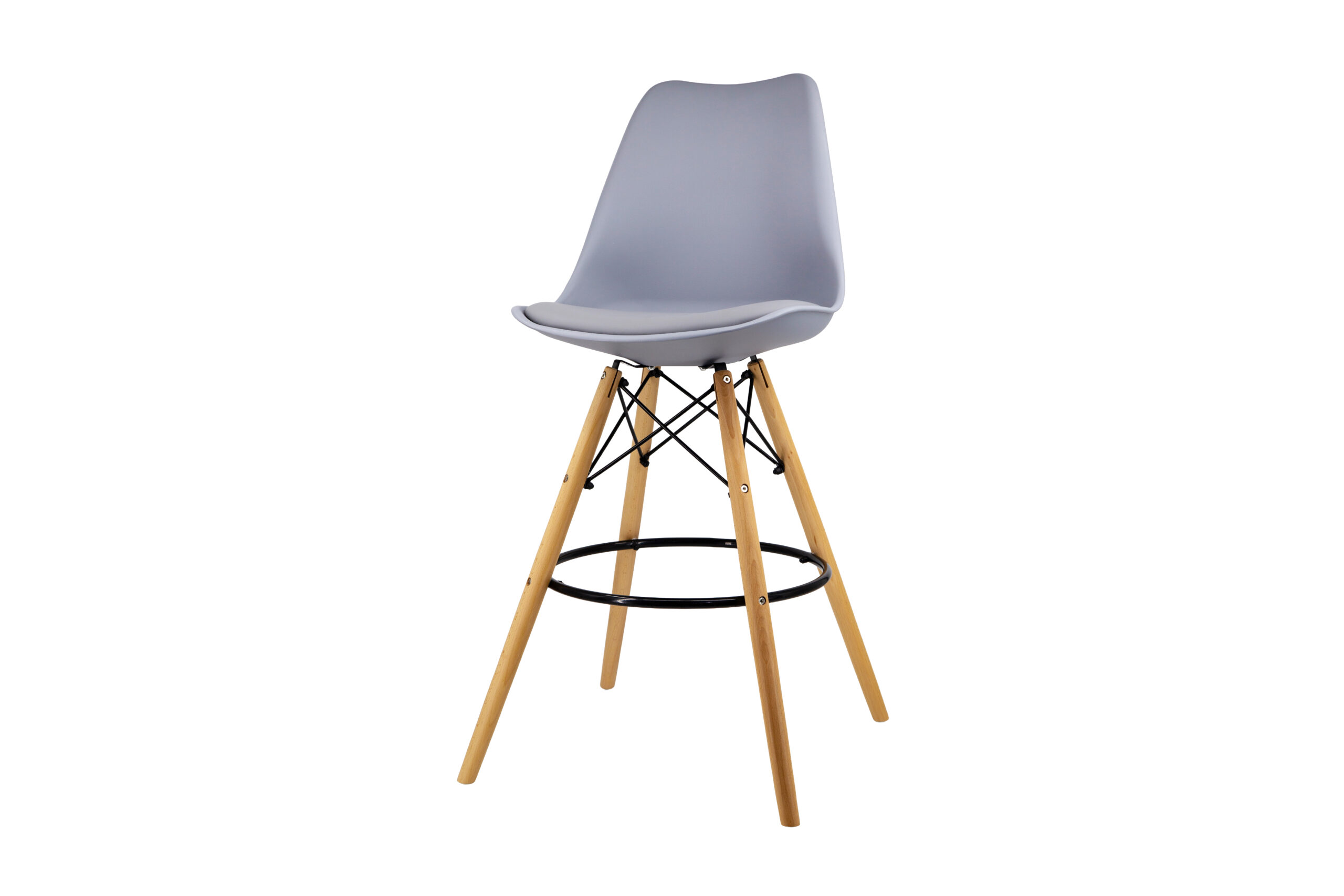 Sardinia counter height chair – Grey