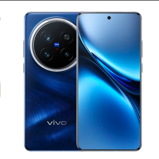 Refurbished Phone Vivo X200 Pro  5G (16GB RAM / 512GB Storage)， 6.78-inch 120Hz AMOLED display, a MediaTek Dimensity 9400 processor, a 6000mAh，
