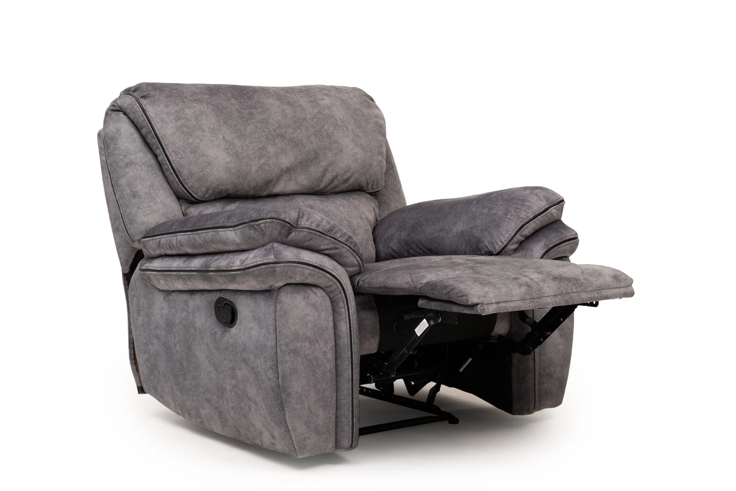 Archie Single Recliner – With USB Charging
