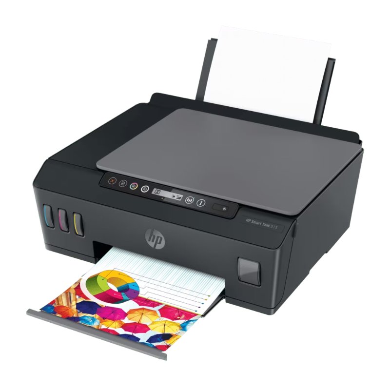 HP Smart Tank 515 Wireless All-in-One Color Printer | Print, Scan &amp; Copy | Wireless Ink Tank Printer | Price in Kenya - Techsavvy Solutions