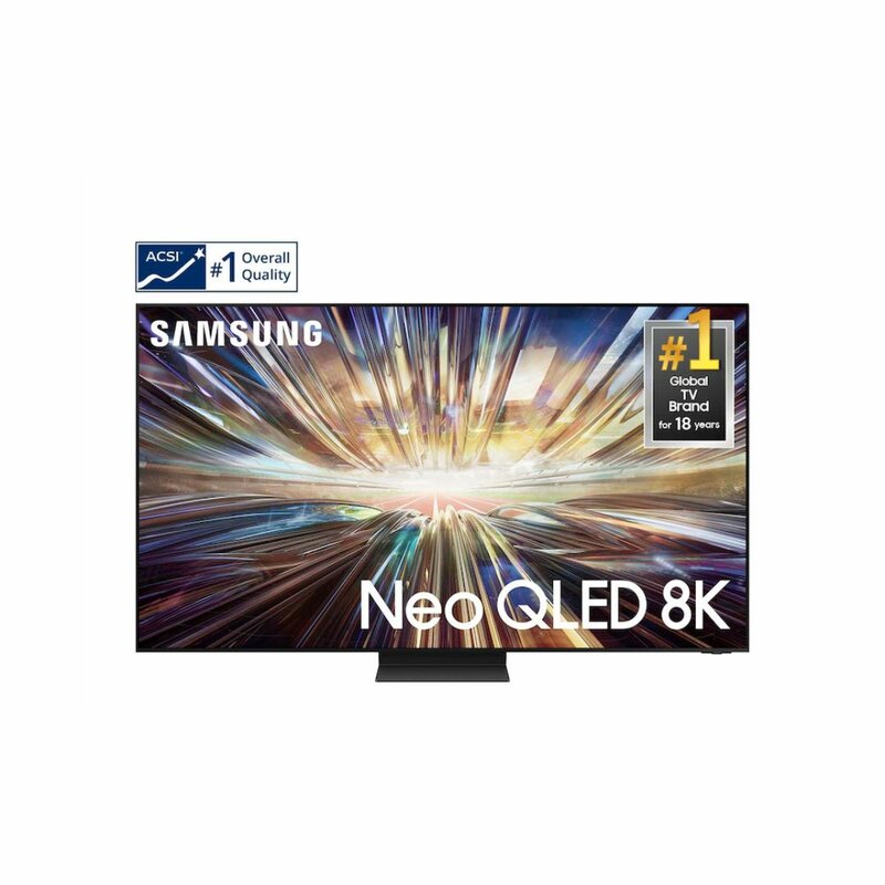 Samsung 85QN800D 85 Inch Smart Neo QLED TV (2024) - QA85QN800D