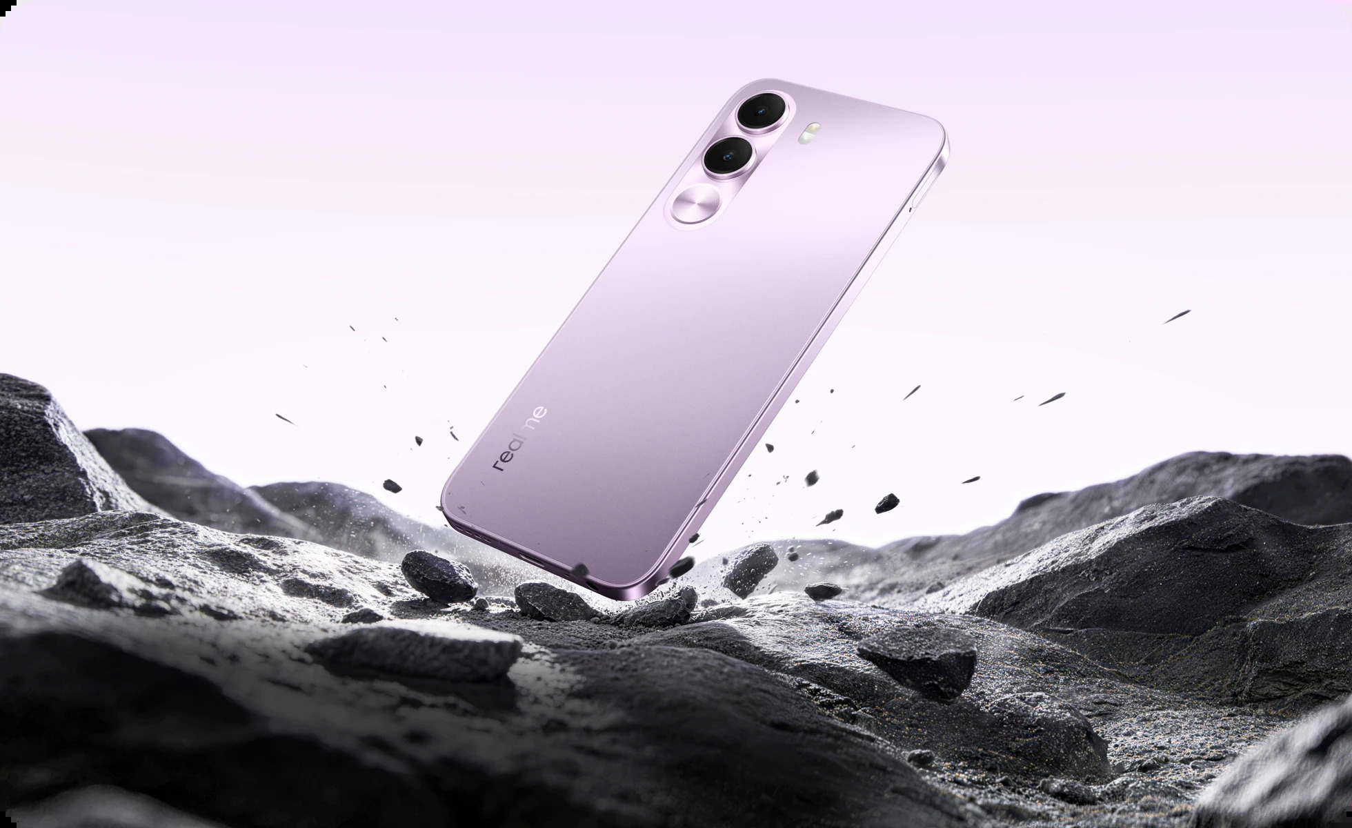 New Arrival Realme C100i Smartphone 128GB ROM+4GB 64GB 4GB 7000mAh Battery 6.8 Inches Screen Dual Sim IP64 Dust & Water resistance Android 16 12 Months warranty Smart Phones