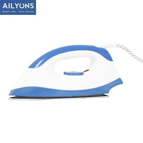 LYONS AN-2005/HD-198A 1000W Dry Iron – Fast 10s Heat Up, 3 Temperature Levels, Powerful Performance & Easy Fabric Care with 1 Year Warranty【Anniversary Sale】