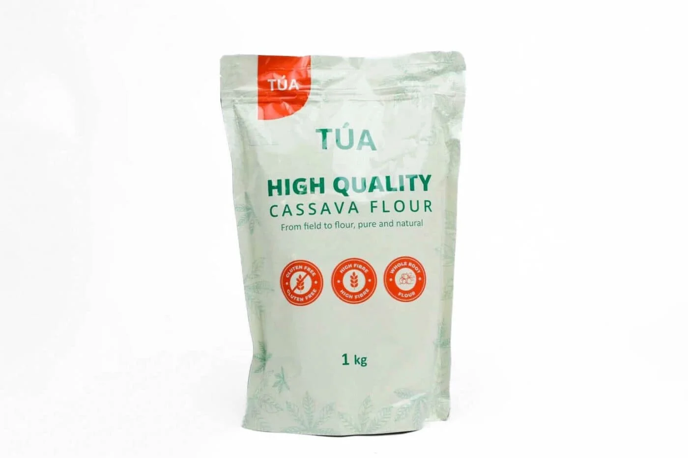 TUA High-Quality Gluten Free Cassava Flour – 1Kg