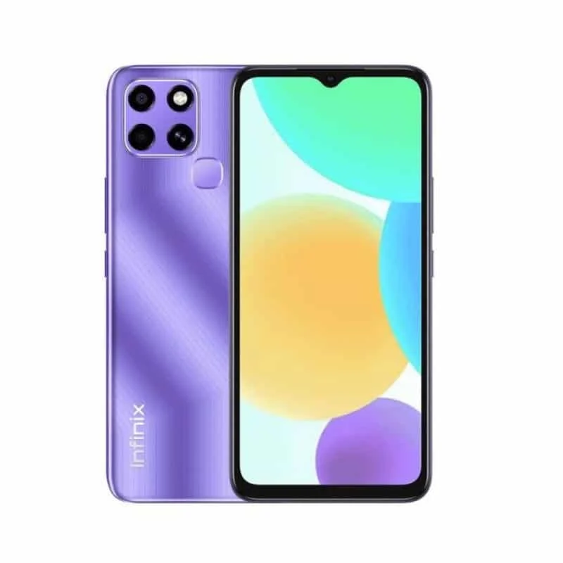 Infinix Smart 6 Plus - Phones Store Kenya